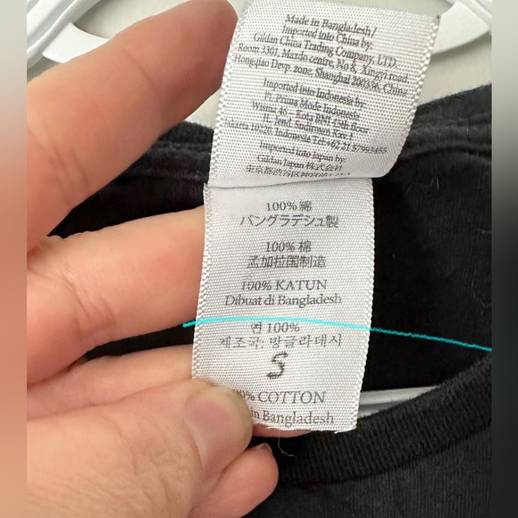 Cotton Bowie shirt - Picture 6 of 9